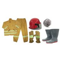 Quần áo chữa cháy theo TT48