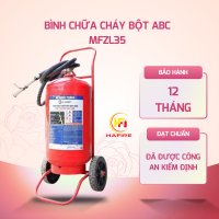 Bình chữa cháy bột ABC MFZL35 - BQP