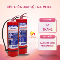 02 bình bột ABC MFZL4 - BQP