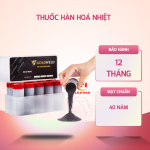 Thuốc hàn hóa nhiệt Goldweld