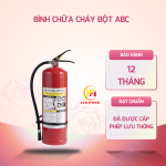 Bình chữa cháy MFZL4 - Quang Phúc