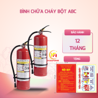02 bình chữa cháy MFZL4 - Quang Phúc